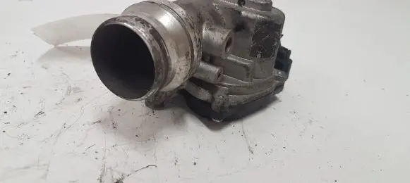 Throttle valve