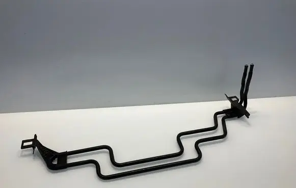 Mercedes-Benz E W211 Power steering radiator A2114661524 2114661524