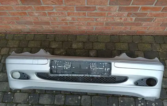 Front bumper