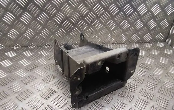 Front bumper shock/impact absorber