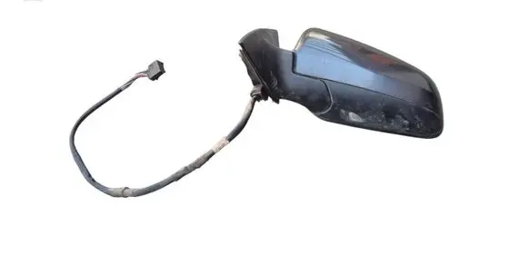 Audi A6 S6 C6 4F Front door electric wing mirror 448495