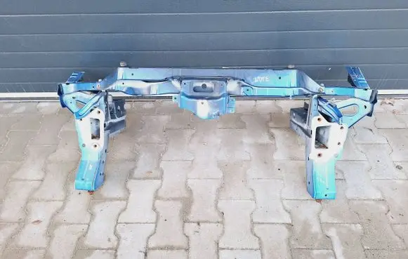 Nissan Note (E11) Radiator support slam panel