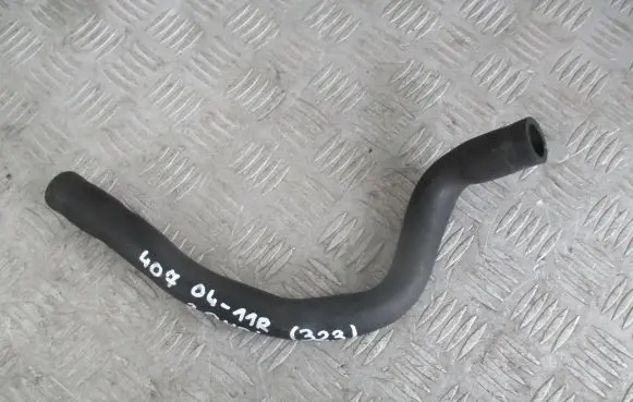 Peugeot 407 Engine coolant pipe/hose
