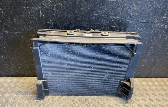 BMW 5 F10 F11 Radiator set 780562906