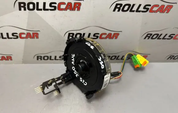 Mercedes-Benz CLS C219 Airbag slip ring squib (SRS ring) A1714640518