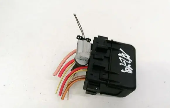 Renault Megane II Fuse box set