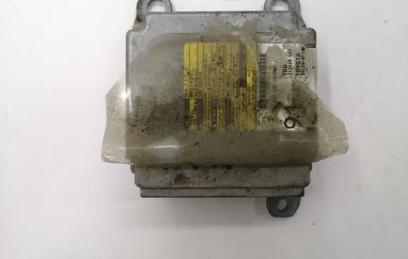 Airbag control unit/module