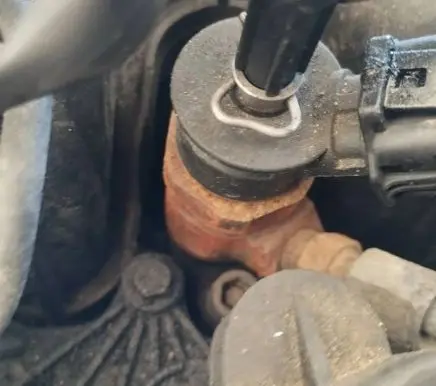 Ford Focus C-MAX Fuel injector 0445110297