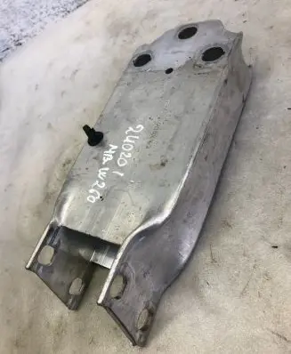 Mercedes-Benz C W206 Front bumper shock/impact absorber A2066200100
