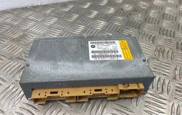 Airbag control unit/module