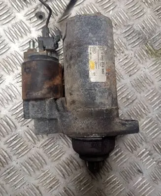 Volkswagen Golf IV Starter motor 0986016980 0986XX1744
