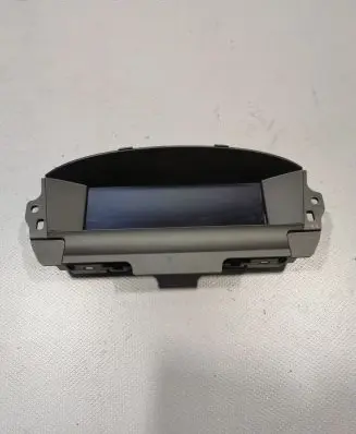 Opel Zafira C Screen/display/small screen 565412769