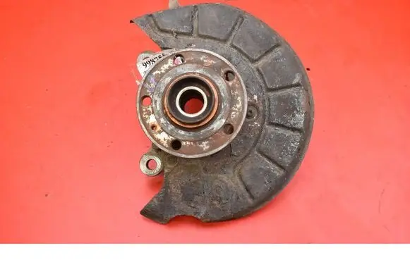 Volkswagen Tiguan Front wheel hub spindle knuckle 1K0407256AA