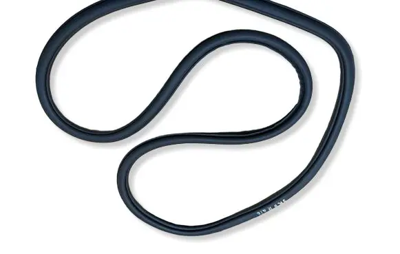 Skoda Octavia Mk3 (5E) Rear door rubber seal (on body) 5E9867368D