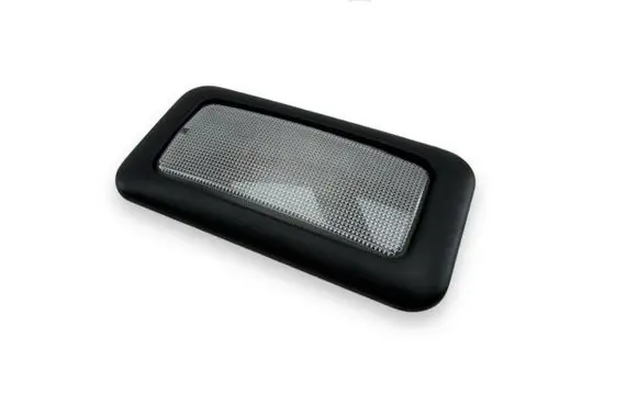 Fiat 500 Abarth Rear seat light 735244962 D194