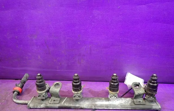 Mitsubishi Colt Fuel main line pipe