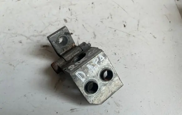 Peugeot 206 CC Front door lower hinge 