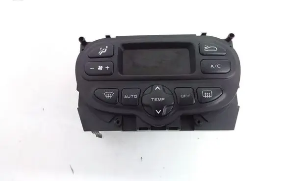 Peugeot 307 Climate control unit 96430991 85411501 9140010385