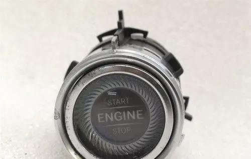 Mercedes-Benz E W238 Engine start stop button switch A2139055500