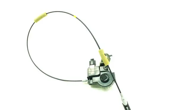 Fuel tank cap lock
