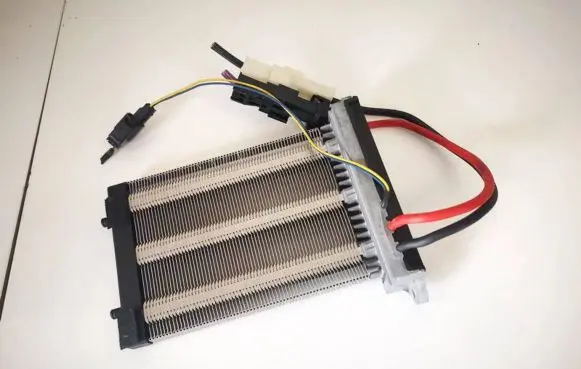 Ford Grand C-MAX Electric cabin heater radiator 8v6n18d612ab 8v6n-18d612-ab