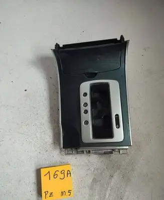 Mazda 6 Radio/GPS head unit trim 2974289