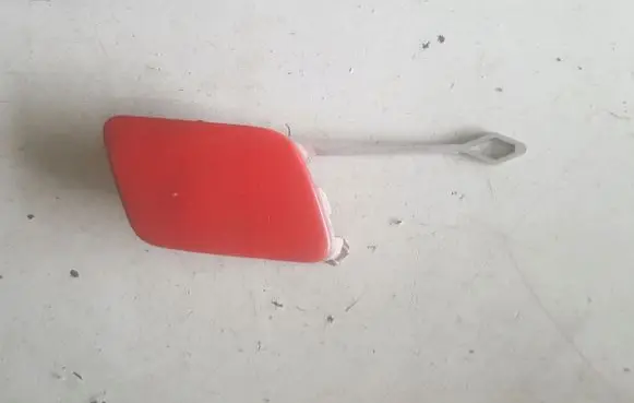 Audi A3 S3 8V Front tow hook cap/cover 8V3807241