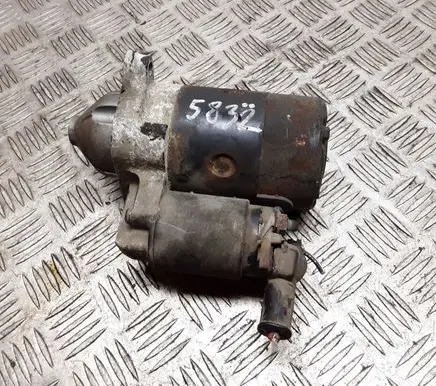 Nissan Micra Starter motor