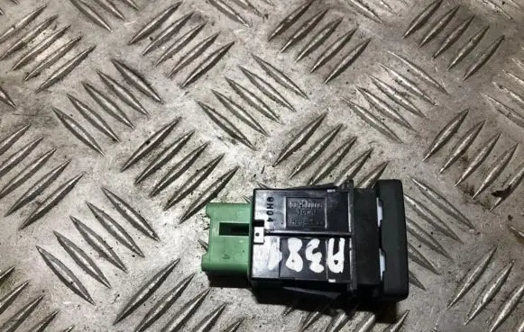 Opel Agila B Fog light switch pomr2342 9h04