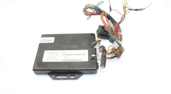 Chrysler 300 - 300C Other devices CE0680X