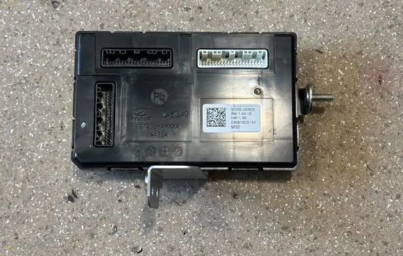KIA EV9 Other control units/modules 97255DO020