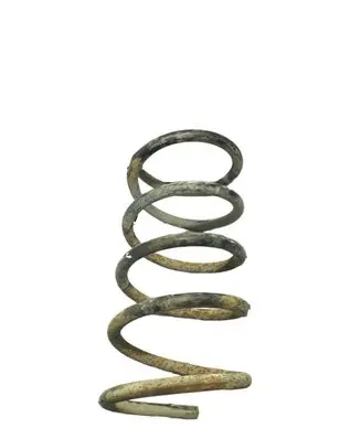 Volvo S60 Rear coil spring