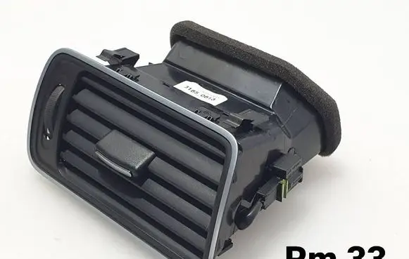 Volkswagen PASSAT B7 Dashboard side air vent grill/cover trim 3AB819702A
