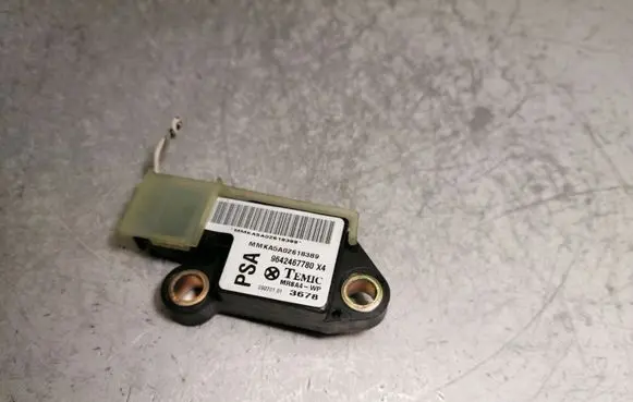 Citroen C5 Airbag deployment crash/impact sensor 9642467780