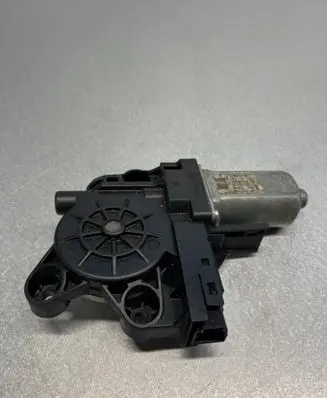 Front door window regulator motor