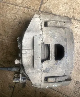 Audi A6 S6 C6 4F Front brake caliper