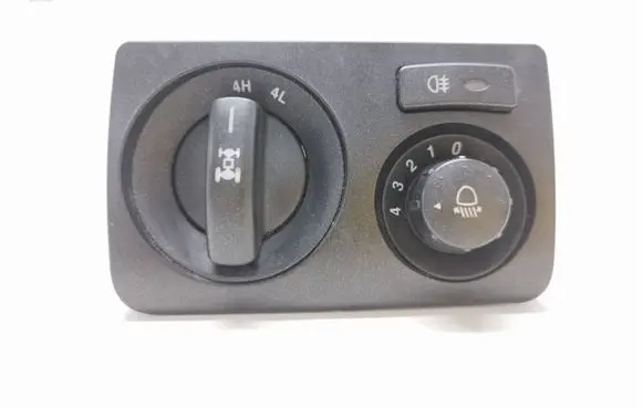 SsangYong Rexton A set of switches EC27K