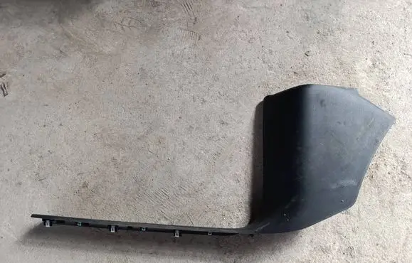 Dodge RAM Other sill/pillar trim element 6bm77trmac