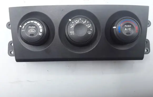 KIA Sorento Climate control unit 972503E560 972503EXXX