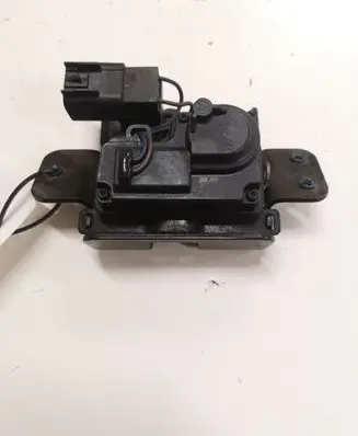 Opel Antara Tailgate/trunk/boot lock/catch/latch