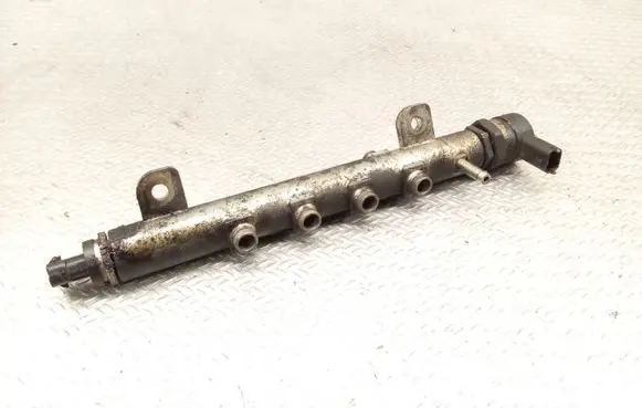 Opel Signum Fuel main line pipe 0281002507 0445214057