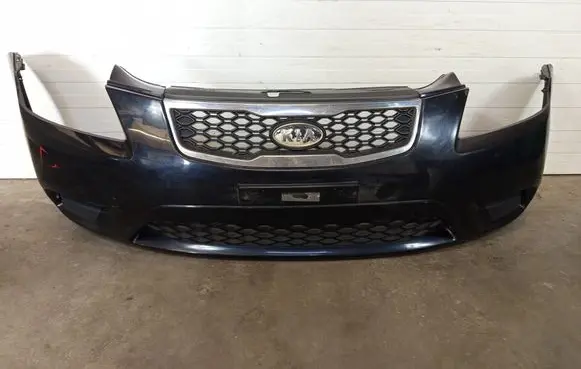 KIA Rio Front bumper ZDERRIOII