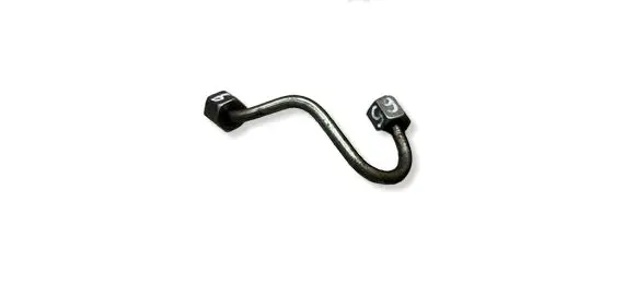 Land Rover Discovery Sport Fuel injector supply line/pipe 