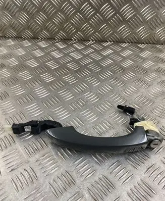 Audi A7 S7 4G Front door exterior handle 4H0837205