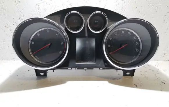 Opel Insignia A Speedometer (instrument cluster) 20970766