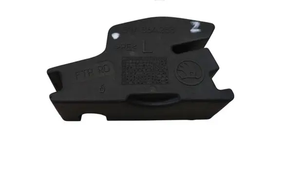 Skoda Karoq Fender foam support/seal 57A864233