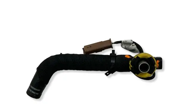 Fiat Ducato Breather hose sensor 1366689080