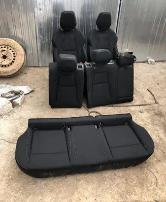 Skoda Karoq Seat set 