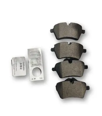 Mini Cooper Countryman R60 Brake pads (front) 34119804735 9804735