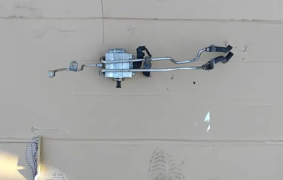 Volkswagen Golf V Fuel injection high pressure pump 03C127025L 0261520024